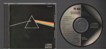 即決 CP35-3017 U 1A1 TO ピンク・フロイド PINK FLOYD 狂気 THE DARK SIDE OF THE MOON 国内初期3500円盤CD 旧規格_画像1