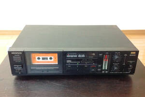 ケンウッド　KX-880SRⅡ　録音再生確認済