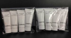 CHANEL シャネル　ル ブラン セラム HLCS 薬用ブライトニング美容液 ５ml　8本セット