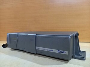 【o】ALPINE　アルパイン　COMPACT DISC CHANGER CHA-5605　ジャンク品