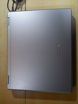 TOSHIBA　東芝　Windows　XP ノートパソコン　PATX450DS_画像4