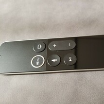 Apple リモコン　EMC3286　 AppleTV EMC アップル TV Remote a1962_画像3