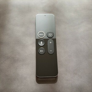 Apple リモコン　EMC3286　 AppleTV EMC アップル TV Remote a1962