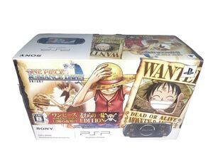  неиспользуемый товар не использовался товар PSP корпус One-piece ROMANCE DAWN приключение. ночь открытие 