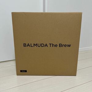BALMUDA The Brew/バルミューダザブリューK06A-BK 新品未開封未使用