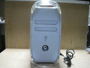 高速SSD起動　Apple Power Mac G4 Quick Silver M8493 800MHz /メモリ1.0GB /SSD 120GB /DVD&CD-RW /OS 9.2.2単独起動　