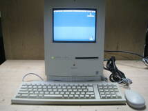 超美品起動可　Macintosh ColorClassic2 M1600 メモリ36MB HDD320MB システム7.5.3起動_画像1