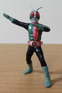 仮面ライダー フィギュア バンダイHG 仮面ライダー2号 ②