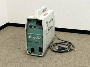 USED◆【ダイヘン DAIHEN インバーター エアプラズマ切断機 モデル M-3000C】◆中古