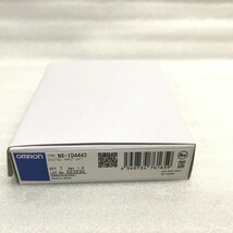 ●OMRON　オムロン　NXシリーズ　DC入力　NX-ID4442　未開封品 レターパックプラス発送可能(u0525_1)_画像1