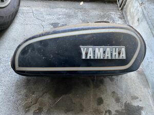 ヤマハ　YB50 タンク　ジャンク　YB-1 YB90