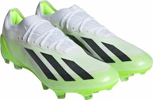 1523933-adidas/エックス クレイジーファスト.1 FG サッカースパイク 天然芝/26.0