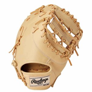 1563574-Rawlings/軟式ミット HYPER TECH R9 PAISLEY ファーストミット 野球グロ