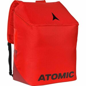 1566657-ATOMIC/BOOT & HELMET PACK スキーブーツバッグ ギアバッグ/NS