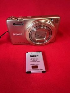 Nikon COOLPIX S7000 コンパクトデジタルカメラ