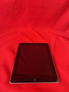 softbank iPad Retinaディスプレイモデル iPad Retina WiFi+Cellular 32GB A1460 MD523J/A ブラック