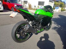 ●●NINJA250R （EX250K）そこそこ綺麗　走行36.444ｋｍ　最後の出品_画像10