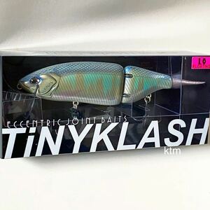 DRT★限定 新色TiNY KLASH タイニー クラッシュ HASU tiny klash KLASH9