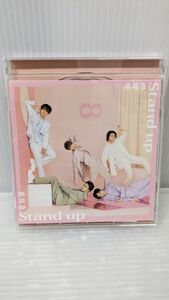 HH752-231221-16【中古】Stand up 超特急 CD ＃いいね Table Manners 草川拓弥 松尾太陽 小笠原海 村田祐基 福田佑亮 船津稜雅 他