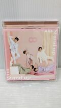 HH752-231221-16【中古】Stand up 超特急 CD ＃いいね Table Manners 草川拓弥 松尾太陽 小笠原海 村田祐基 福田佑亮 船津稜雅 他_画像1