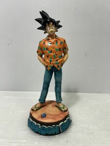 HM010-231223-69【中古】ドラゴンボール SCultures 造形天下一武道会 其之一 孫悟空 フィギュア アロハ