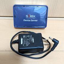 動作品 Silex ハイパフォーマンスUSBデバイスサーバー SX-DS-4000U2（１）_画像1