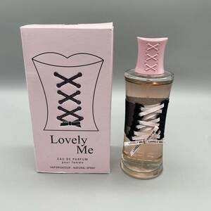 レア【送料無料】ハニーハニー/ラブリーミー/オードパルファム/新品未使用/フランス製/100ML/香水/ナチュラルスプレー(621)