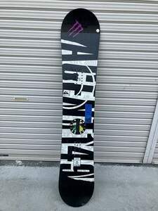 AGENT149 スノーボード 147cm 中古品