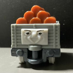 ★超美品! TOMY/トミー トーマス トミカ きかんしゃトーマス 2011 Gullane Limited 貨車 木材