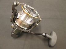 ダイワ DAIWA 20ルビアスLT4000 LUVIAS スピニングリール 中古_画像2