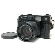 ▼FUJIFILM GW690Ⅱ Professional 6×９ 中判カメラ EBC FUJINON 1:3.5 f=90mm フィルムカメラ カウンター数116 富士フイルム ジャンク_画像1