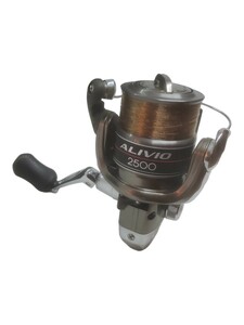 18107 SHIMANO/シマノ/アリビオ/ALIVIO 2500/リール/釣竿/巻き/釣具/フィッシング/船釣り/スピニングリール/海水/魚/fish/釣り/アングラー