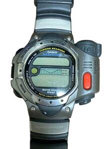 18307 腕時計 クォーツ カシオ シーパスファインダー SPF-10 CASIO SEA-PATHFINDER ジャンク