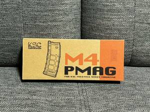 【絶版希少】 KSC GBB M4 PMAG 【MAGPUL MASADA】