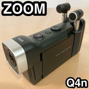  handy video camera recorder zoom Q4n zoom 