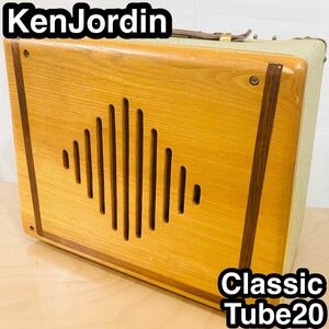 Ken Jordin”Classic Tube 20″「現状品」