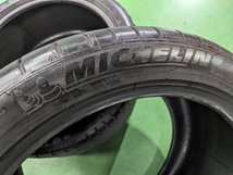 315/35ZR20 MICHELIN Pilot Super Sport Ferrari承認K2 中古品2本（F）_画像5