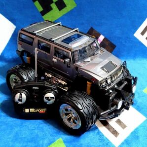 ■■ HUMMER ■■ BIG FOOT ■■