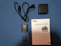 Nikon COOLPIX ニコン　P900　極上美品　2000mm～8000mm　wifi　32G付　付属品有　防湿庫保管　フィルターとNikon純正充電器付【即決のみ】_画像6