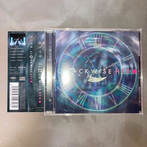[国内盤CD] カミツキ/CLOCKWISE HERO