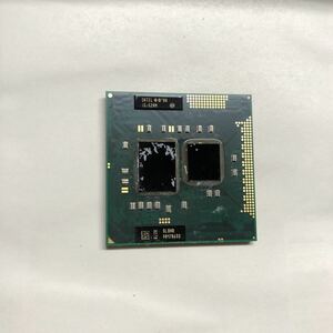 Intel CORE i5-520M SLBNB 2.4GHz /5
