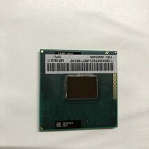 Intel Core i5-2410M SR04B 2.30GHz /124_画像1