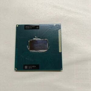 Intel Core i3-3110M SR0N1 2.40GHz /74