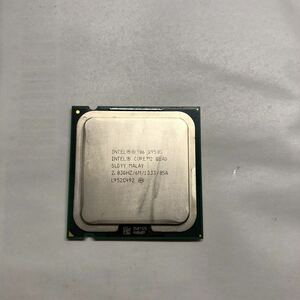Intel Core2 Quad Q9505 SLGYY 2.83GHz　/41