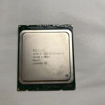 Intel Xeon E5-2667V2 3.30GHz SR19W /143_画像1