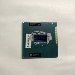 Intel Core i3 3120M 2.5GHz SR0TX /81