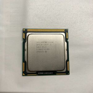 Intel Core i5-650 3.20GHz SLBLK /061