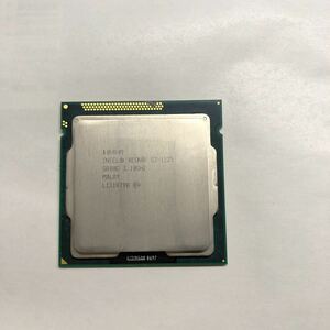 Intel Xeon E3-1225 3.10GHZ SR00G /127