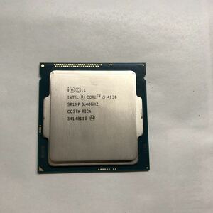 Intel Core i3-4130 3.40GHz SR1NP /27