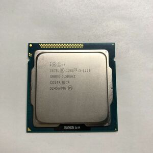 Intel Core i3- 3220 SR0RG 3.30GHz /p29